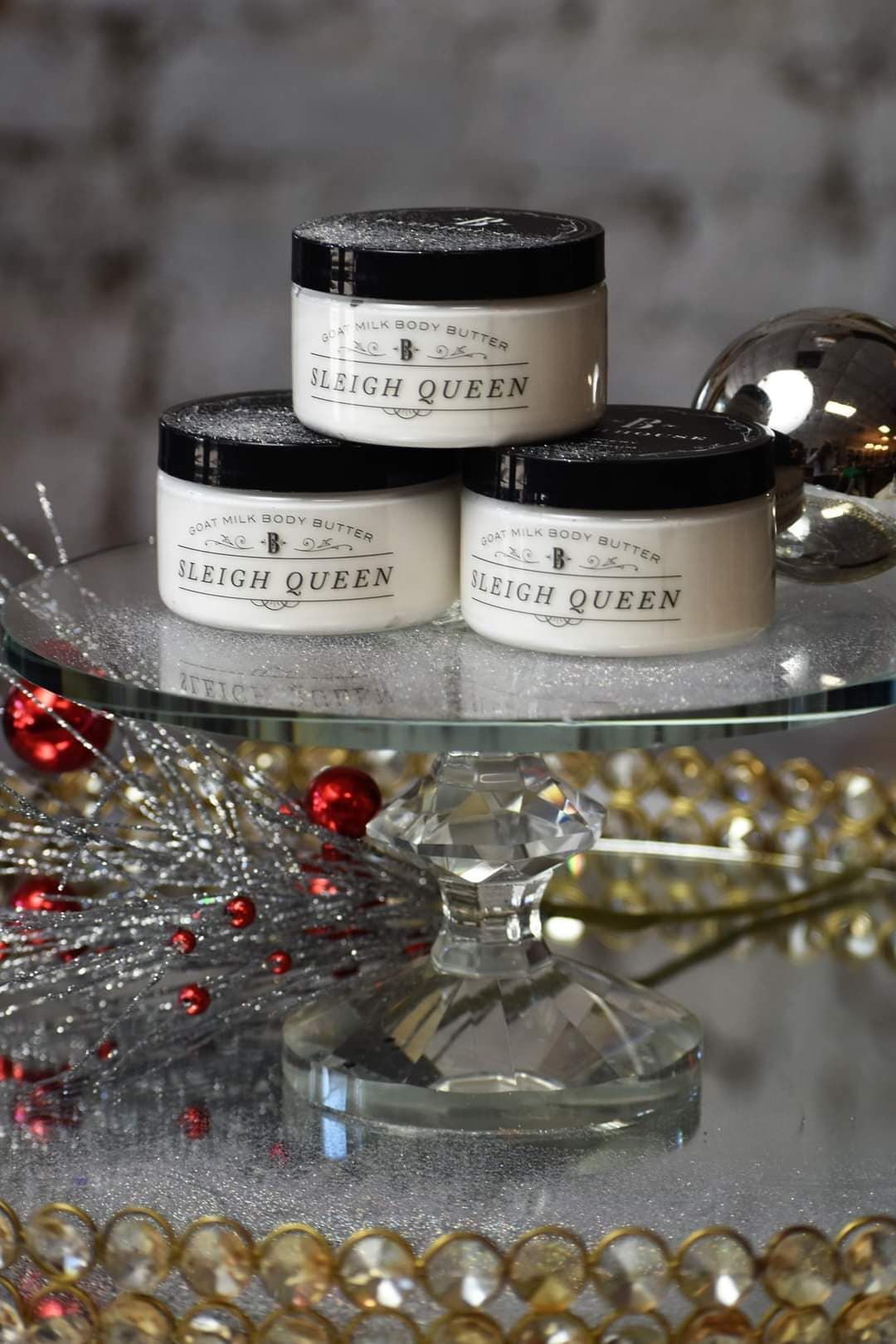 Sleigh Queen Body Butter